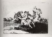 Francisco Goya Caridad Sweden oil painting artist
